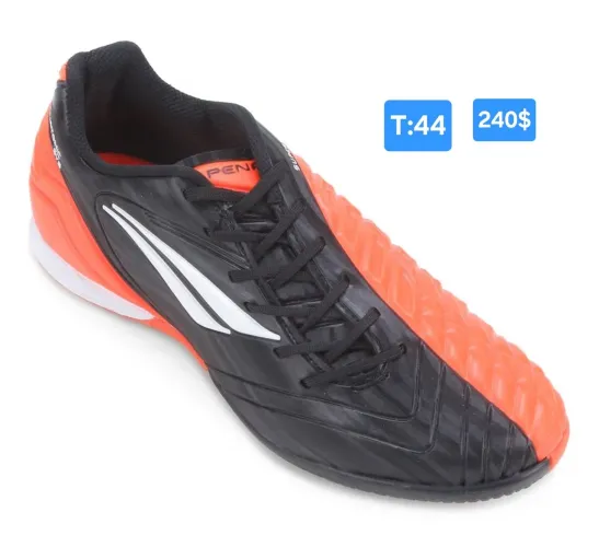 Tênis de Futsal da Penalty Digital Pro tamanho 44 original