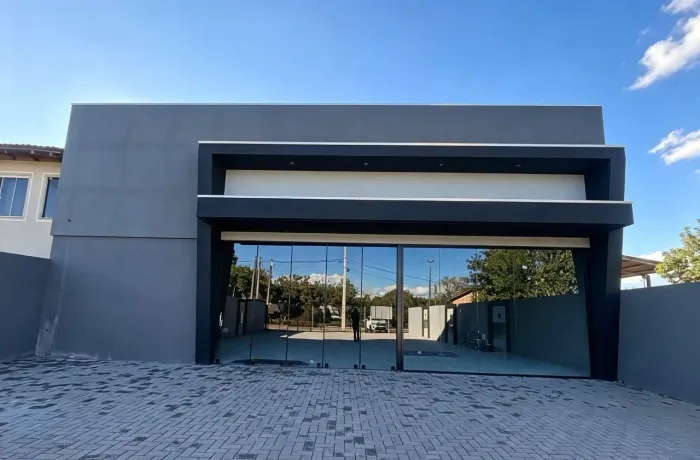 BARRACÃO PARA LOCAÇÃO EM UVARANAS
