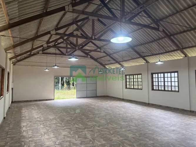 PavilhãoGalpão Comercial