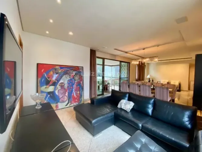 Apartamento com 4 quartos mobiliado no Sion