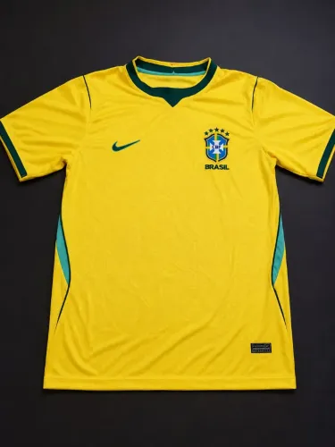Camiseta Brasil 2026
