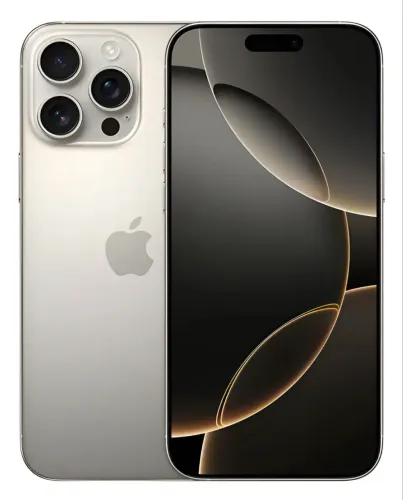 iPhone 16 Pro Max 256GB Natural | 100% Bateria ? 58 Ciclos | R$ 5.599