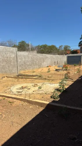 Vendo lote murado com portões Jardim Liberdade