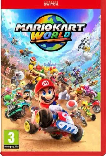 Jogos Nintendo Switch 