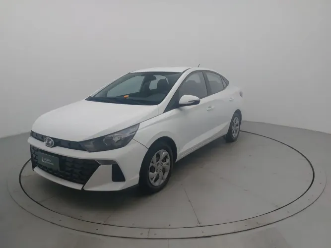Hyundai HB20S Comfort Plus 1.0 Flex 12V Mec. 2024