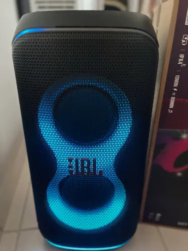 JBL partbox club 120