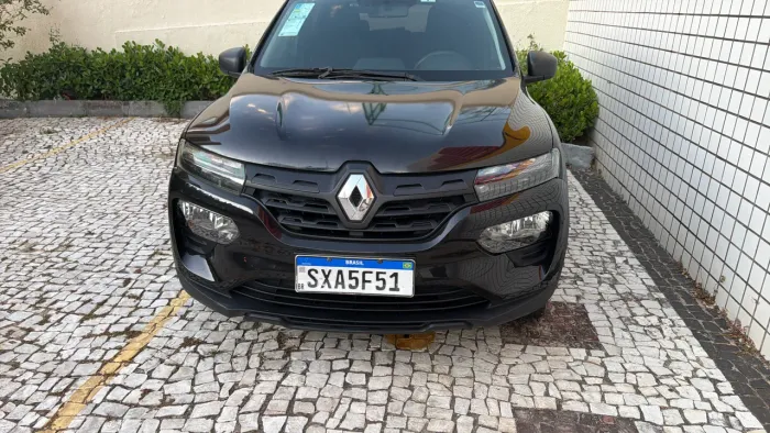 Renault Kwid Zen 1.0 Flex 12V 5P Mec. 2024