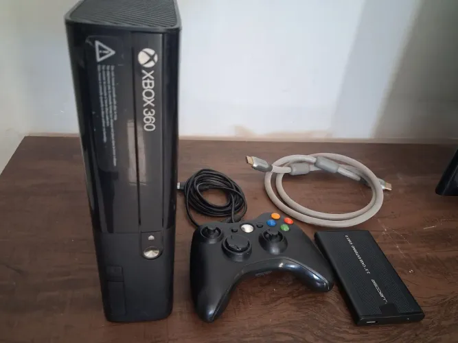 Vendo Xbox 360