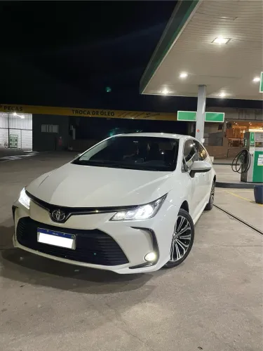 Toyota Corolla XEI 2.0 Flex 16V Aut. 2020