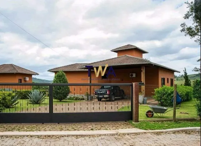 Casa, Área Rural de Nova Lima, Nova Lima, 3 quartos, R$3.300.000,00, à venda na TWA Invest