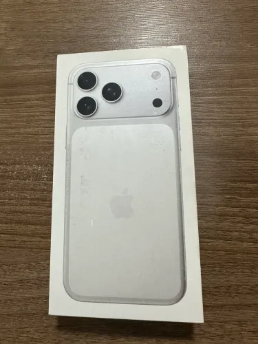 iPhone 17 pro Max 256gb lacrado