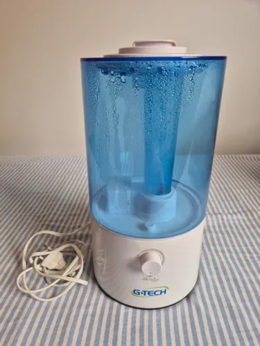 G-Tech Umidificador Ultrassônico Modelo Allergy Free Hm 3L