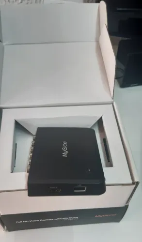 Placa de vídeo MyGica