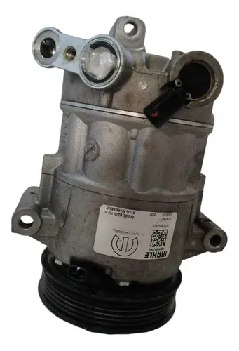 Compressor Ar Condicionado Compass Renegede Toro Diesel 2018