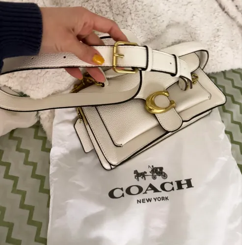 Bolsa coach nova