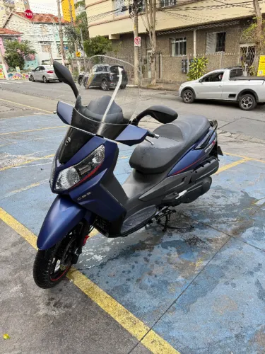 DAFRA CITYCOM S 300i
