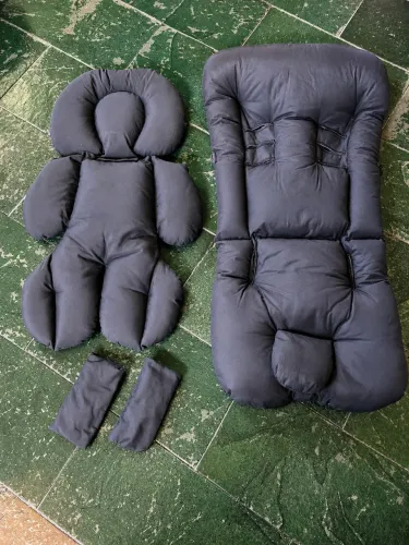 Colchonete para carrinho e bebê conforto