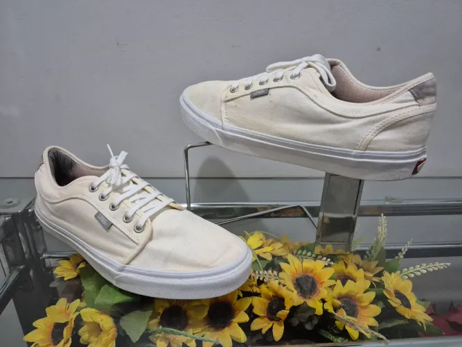 TÊNIS Vans Skate Chukka Low N.12.0 Brasil: 44