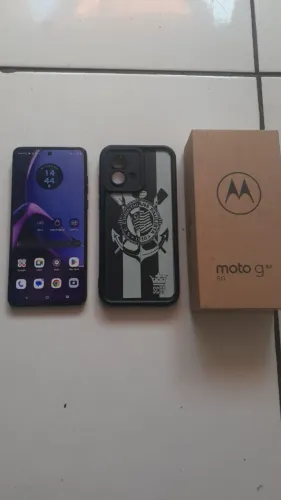 Motorola motoG 84 5G NfC 256 GB não entrego