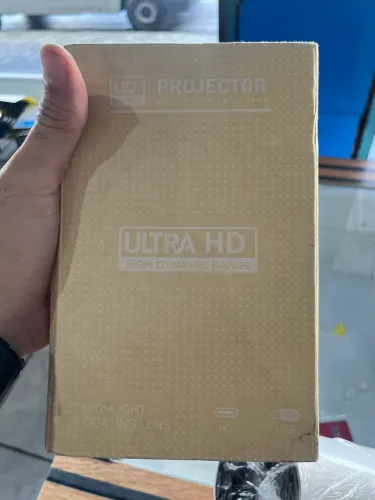 Projetor hy 300
