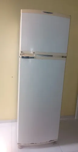 Geladeira Brastemp
