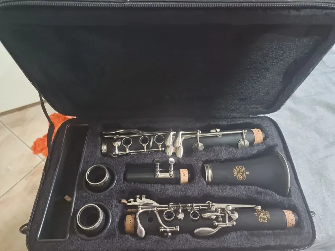 Clarinet moresk e1 