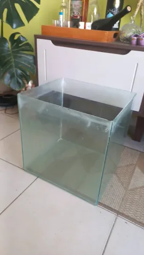AQUARIO VIDRO