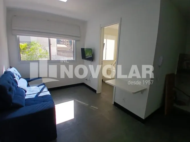 Apartamento no bairro de Campos Eliseos- 2 dormitórios