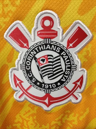 CAMISA GOLEIRO CORINTHIANS - 24/25