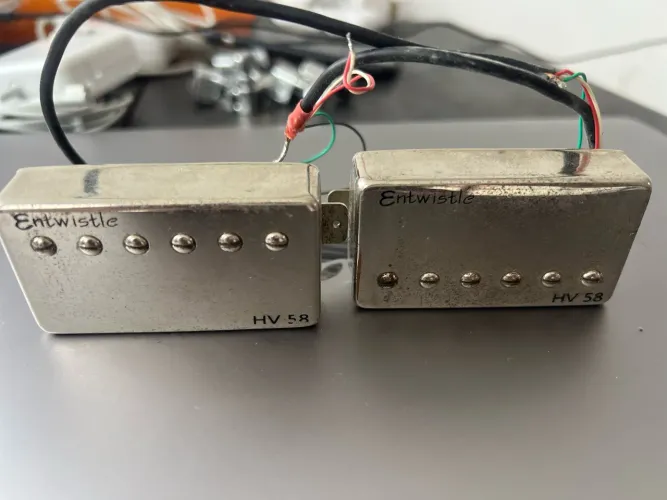 Captador humbucker Tanglewood