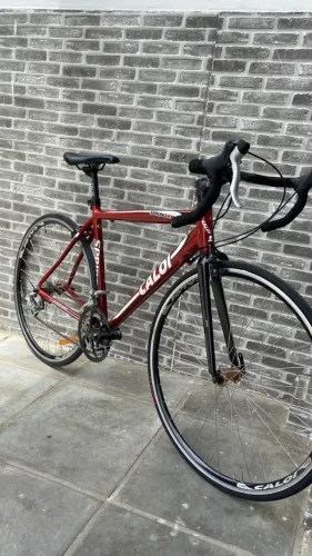 Bike Speed Estrada Caloi Sprint 10