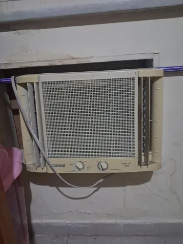 VENDO AR CONDICIONADO 10000 CONSUL