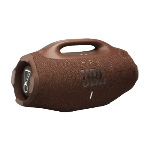 CAIXA DE SOM JBL BOOMBOX 4 MARROM