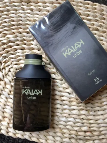 Deo colônia Perfume Natura masculino Kaiak Urbe