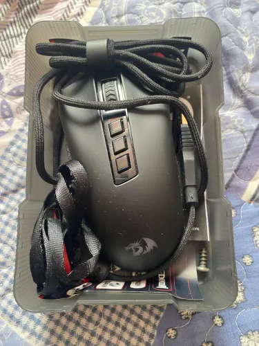Mouse redragon