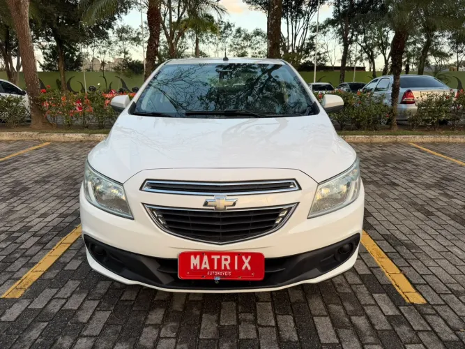 Chevrolet Prisma Sed. LT 1.0 8V Flexpower 4P 2013