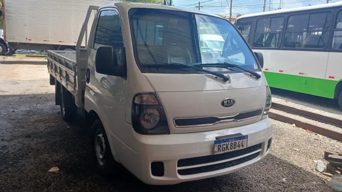 Kia Motors Bongo K-2500 2.5 4X2 TB Diesel 2022