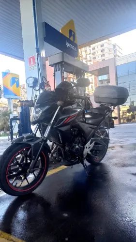 Cb500f