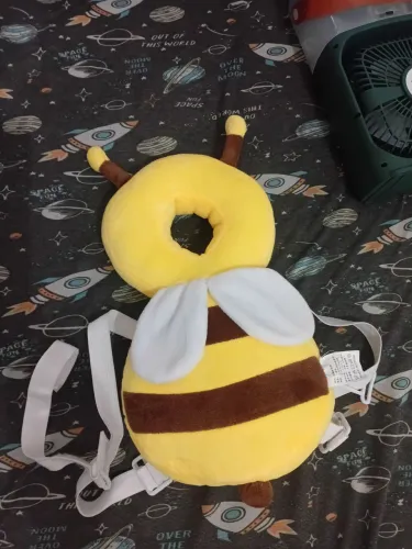 Protetor de cabeça bebê 