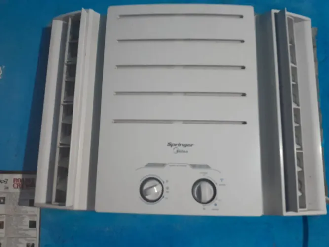 Vendo ar condicionado