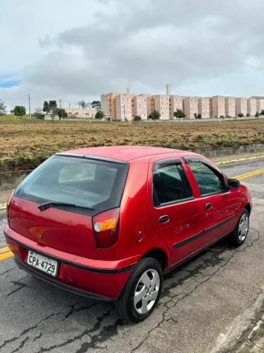 Fiat Palio Elx/ 500 1.0 4P 1999