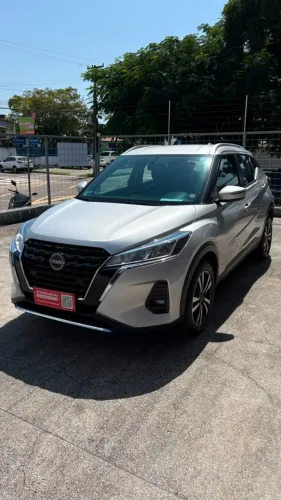 Nissan Kicks Advance 1.6 16V Flex AUT 2024