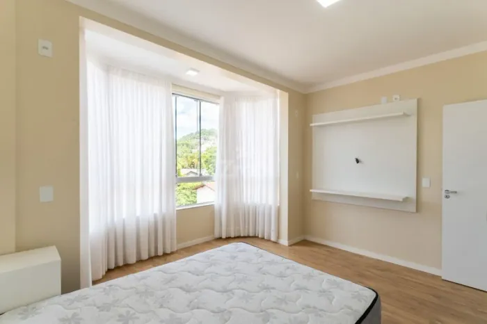 Apartamento com 1 dormitório para alugar, 45 m² por R$ 1.950/mês - Vila Nova - Blumenau/SC