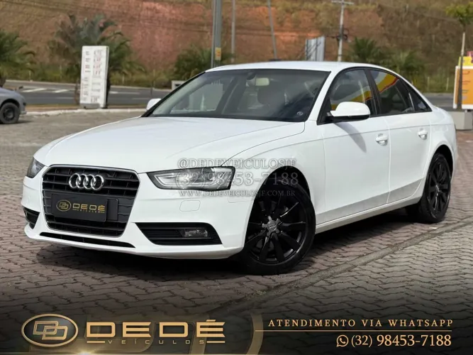 Audi A4 2.0 16V TFSI 183/180cv Multitronic 2013