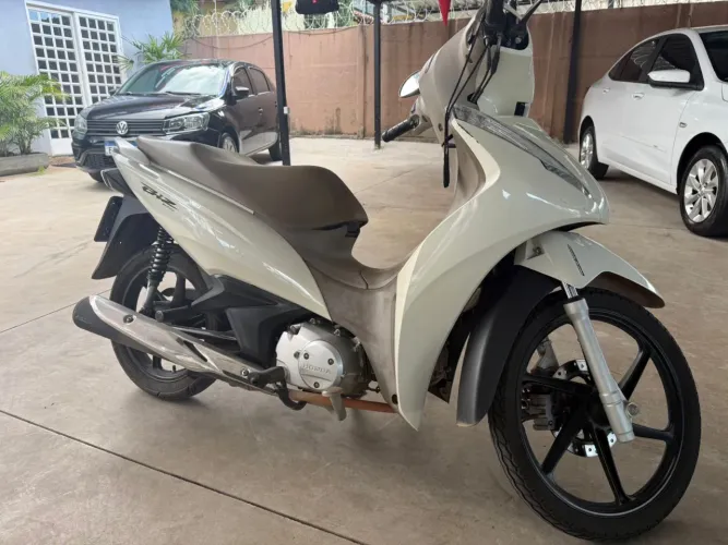 HONDA BIZ 125 2019 ? ECONOMIA, CONFORTO E ESTILO