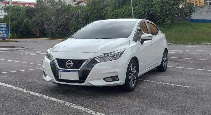 Nissan Versa Advance 1.6 16V Flex AUT 2022