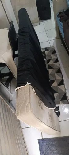 Colchão de solteiro