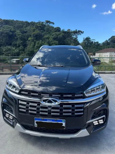 Chery Tiggo 8 TXS 1.6 Turbo Tgdi AUT 2022