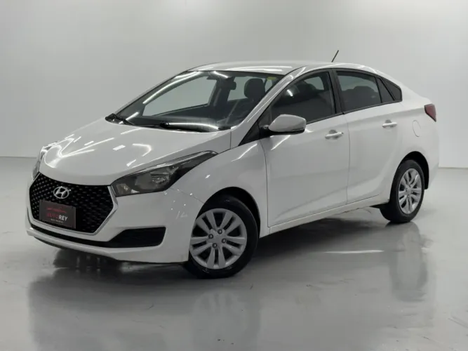 Hyundai HB20S C.plus/c.style 1.6 Flex 16V Mec.4p 2019