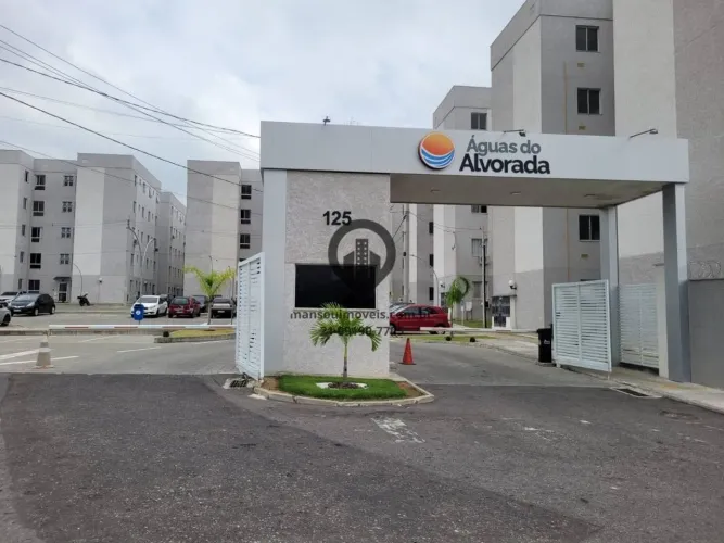 Apartamento com 2 quartos à venda, 45 m² por R$ 125.000 - Cosmos - Rio de Janeiro/RJ